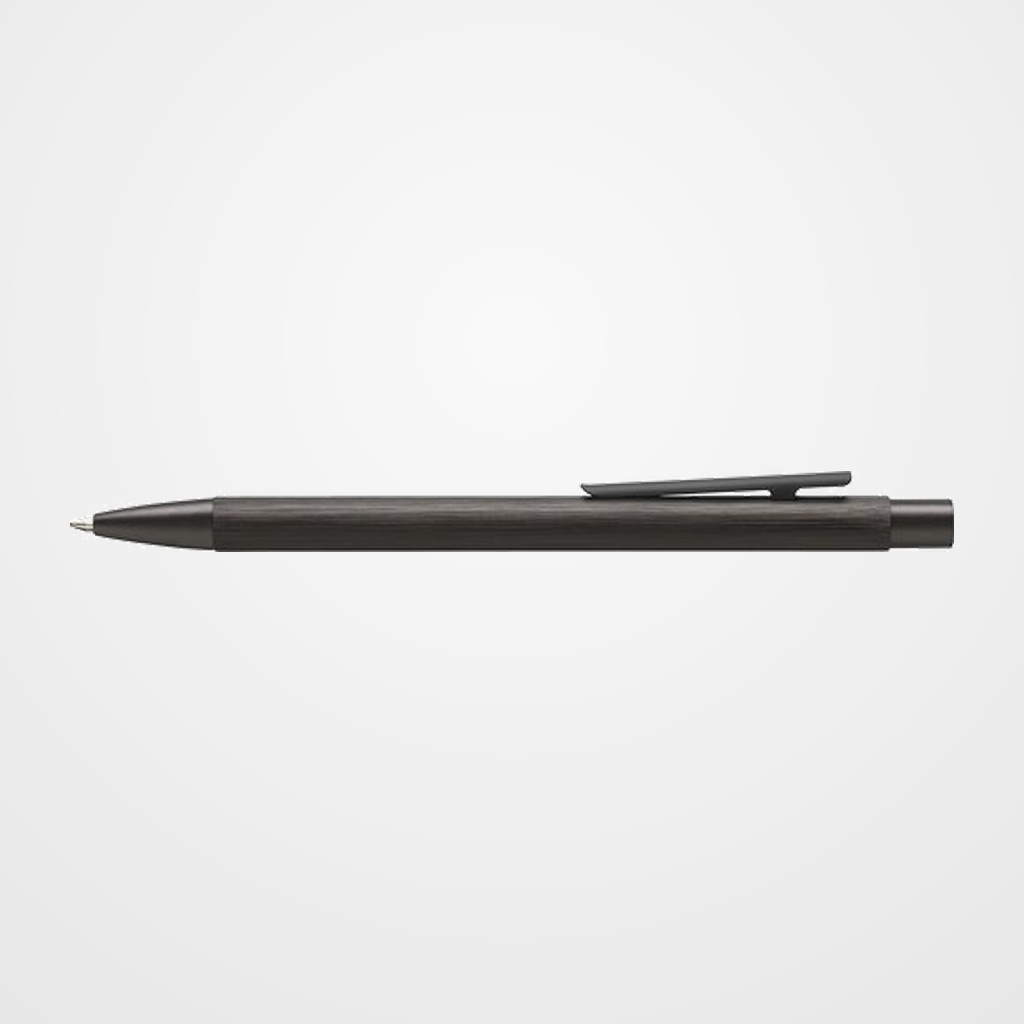 BOLIGRAFO FABER-CASTELL NEO SLIM ALUMINIO GUN METAL