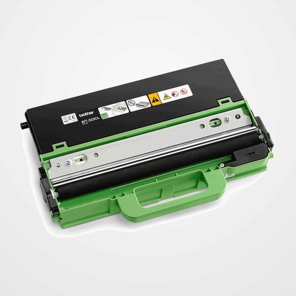 BOTE RESIDUAL BROTHER WT-223CL HLL3210CW/3230CDW/3270CDW/DCPL3510CDW/3550CDW/MFCL3710CW/3750CDW/3770CDW 50.000 PÁG.