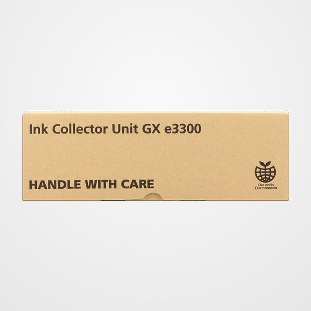 BOTE RESIDUAL RICOH 405700 GXE2600 / GXE3300 COLORES