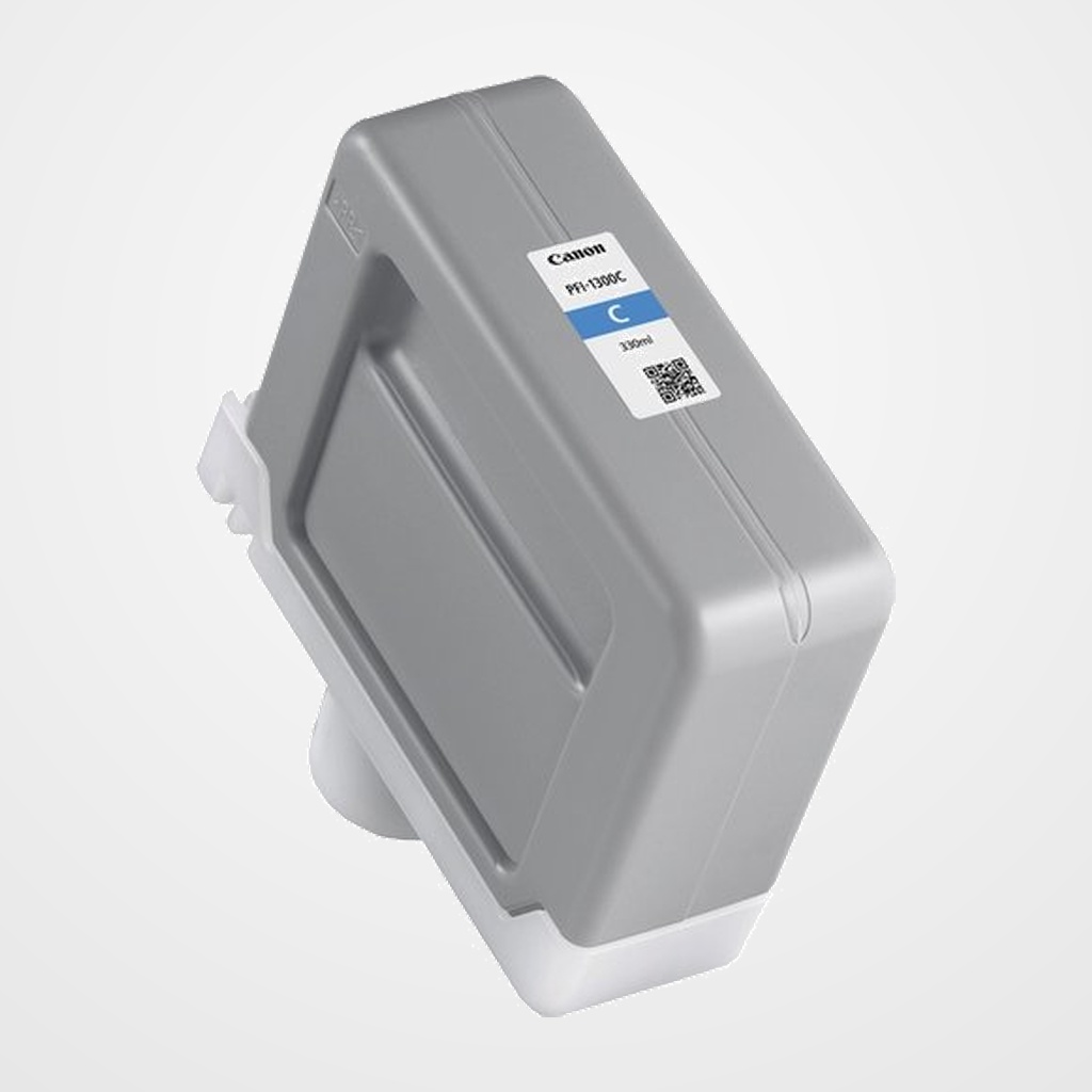 CARTUCHO INKJET CANON PFI-1300C CIAN PRO2000/4000/4000S/6000S (0812C001AA)