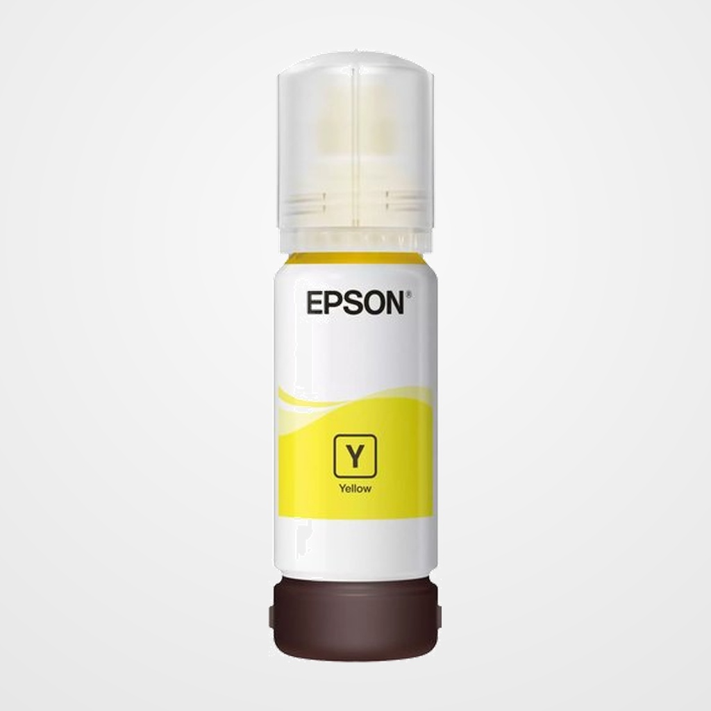 CARTUCHO INKJET EPSON T00R440 ECOTANK 106 AMARILLO