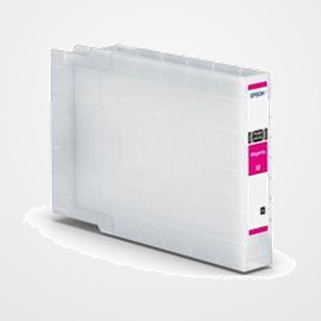 [41101481] CARTUCHO INKJET EPSON T04C340 WORKFORCE PRO WF-8190/8610/8690 MAGENTA 1700 Pag.