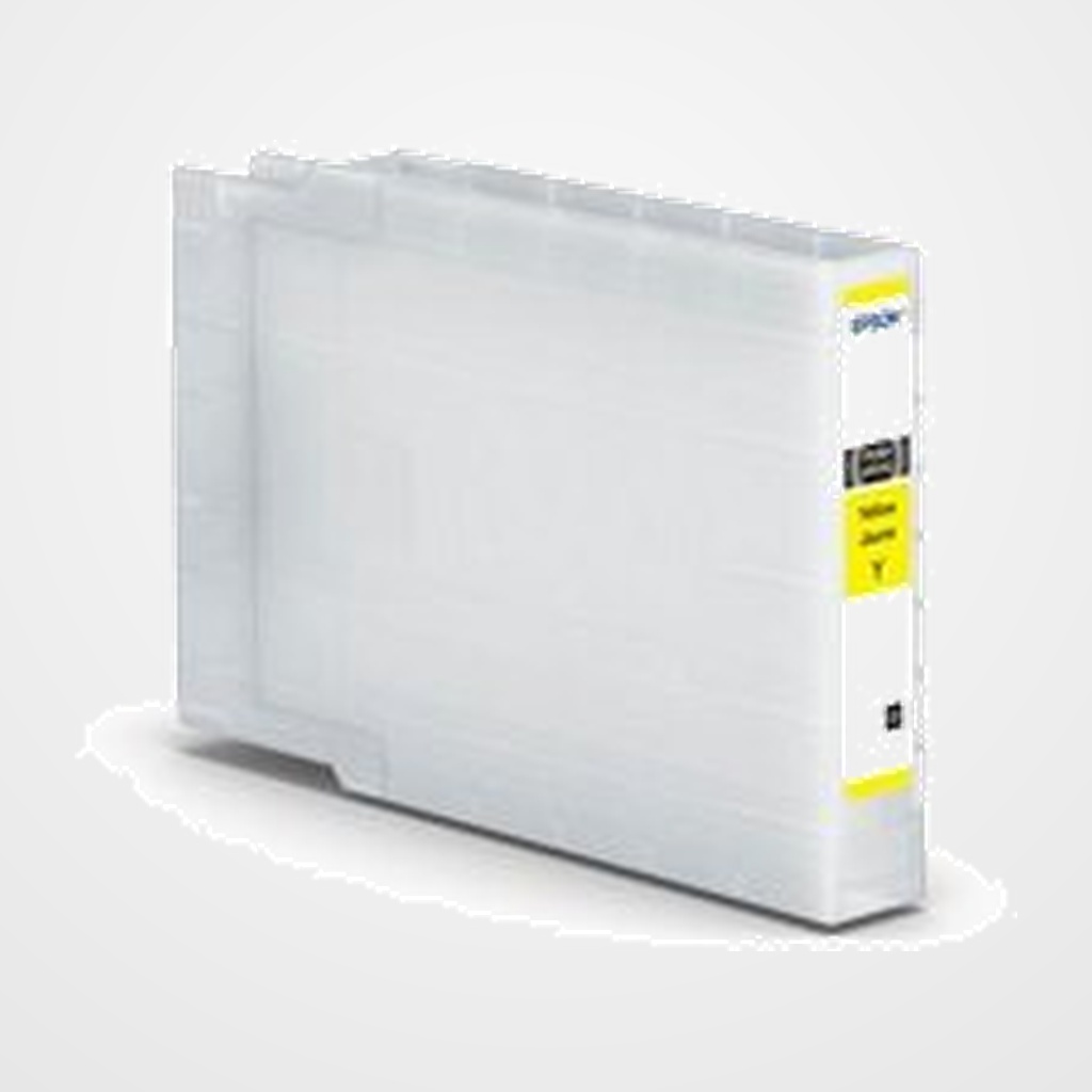 [41101482] CARTUCHO INKJET EPSON T04C440 WORKFORCE PRO WF-8190/8610/8690 AMARILLO 1700 Pag.