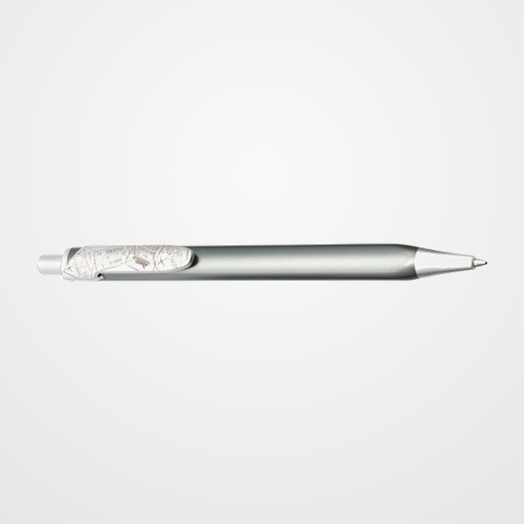 BOLIGRAFO INOXCROM CANVAS FANTASY METALICO PASSPORT