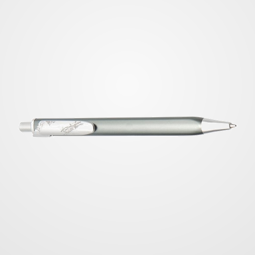 BOLIGRAFO INOXCROM CANVAS FANTASY METALICO PLANE