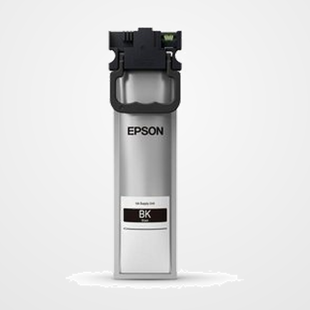 CARTUCHO INKJET EPSON T11D140 WF-C5390dw/WF-C5890dwf NEGRO XL 5000 páginas