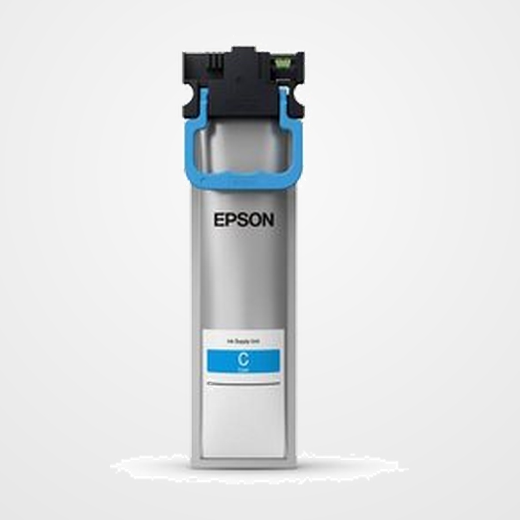 CARTUCHO INKJET EPSON T11D240 WF-C5390dw/WF-C5890dwf CIAN XL 5000 páginas