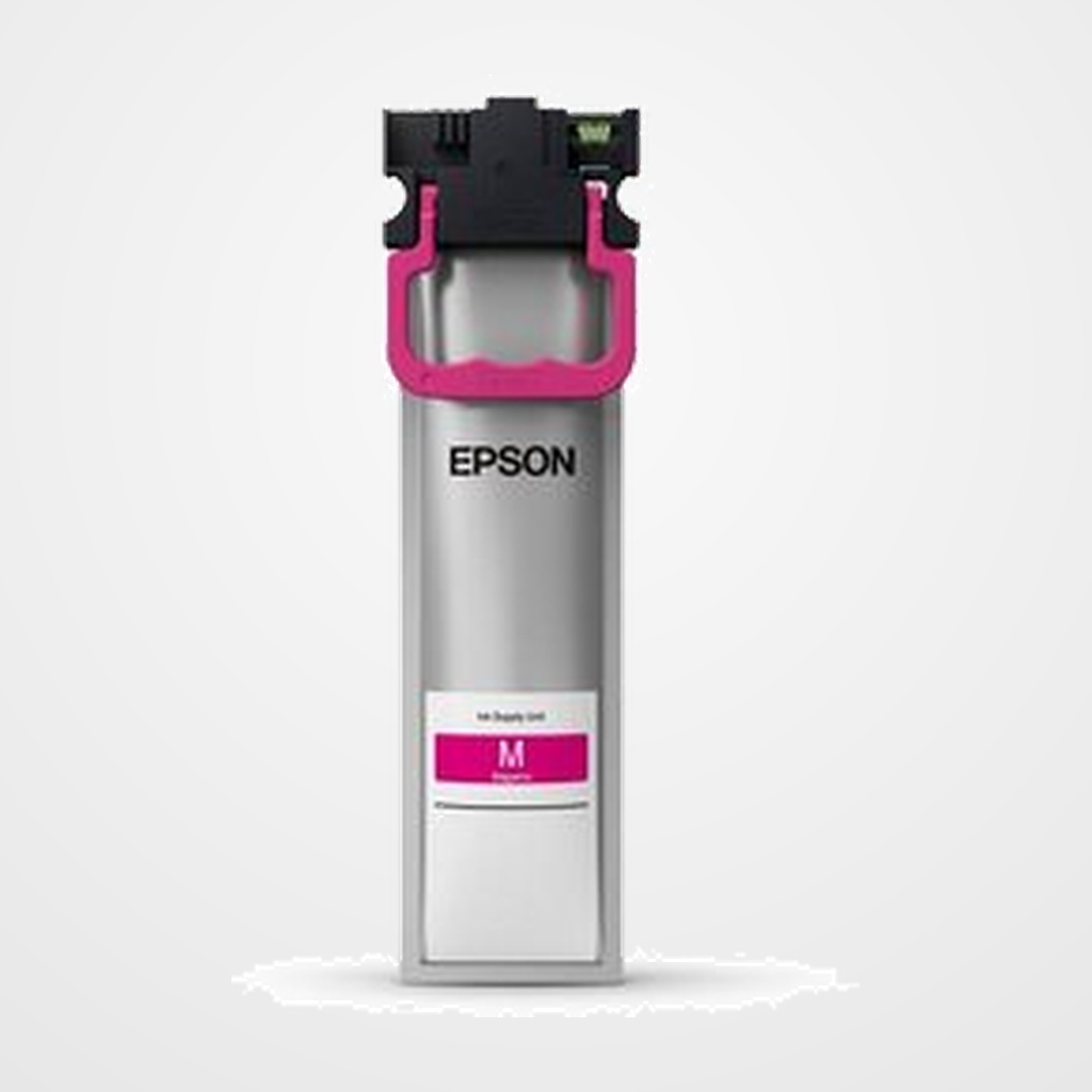 CARTUCHO INKJET EPSON T11D340 WF-C5390dw/WF-C5890dwf MAGENTA XL 5000 páginas