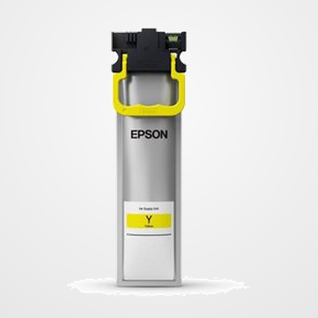 CARTUCHO INKJET EPSON T11D440 WF-C5390dw/WF-C5890dwf AMARILLO XL 5000 páginas