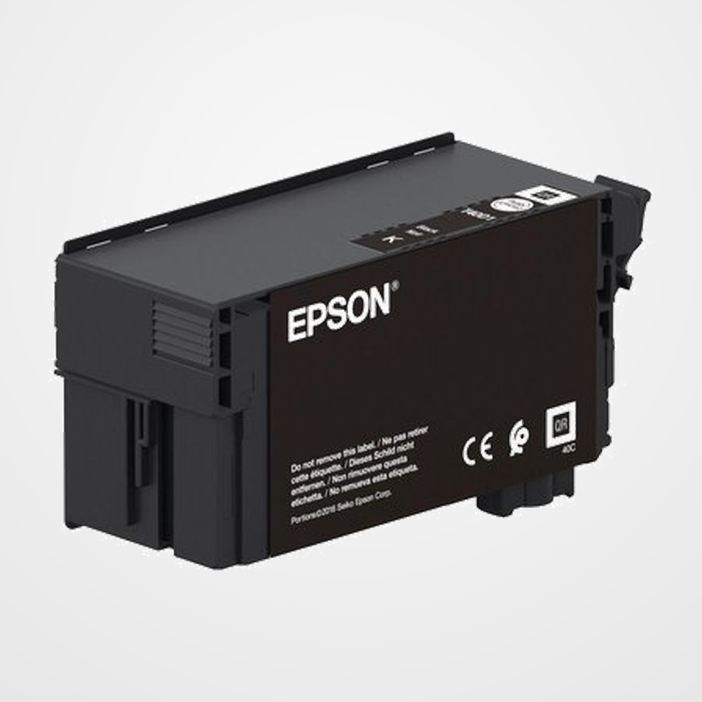 CARTUCHO INKJET EPSON T40D140 ULTRACHROME HD2 SC-T3100/T5100 NEGRO 80ML