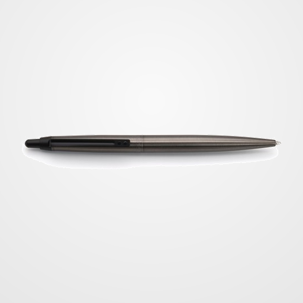 BOLIGRAFO INOXCROM SOUL FINE METAL GUNMETAL