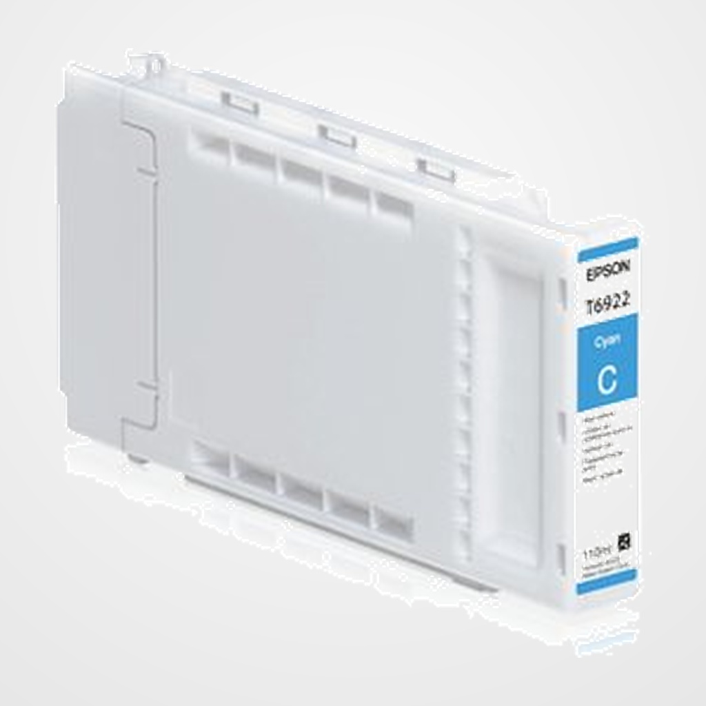 [41101477] CARTUCHO INKJET EPSON T692200 GF SERIES SC-T CIAN 110ml