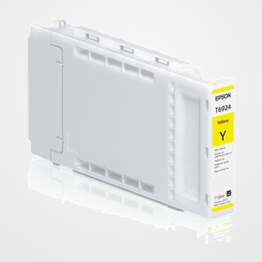 CARTUCHO INKJET EPSON T692400 GF SERIES SC-T AMARILLO 110ml