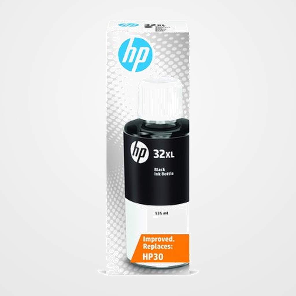 CARTUCHO INKJET HP 1VV24AE Nº32XL SMART TANK WIRELESS 400/500/600 NEGRO 135ML