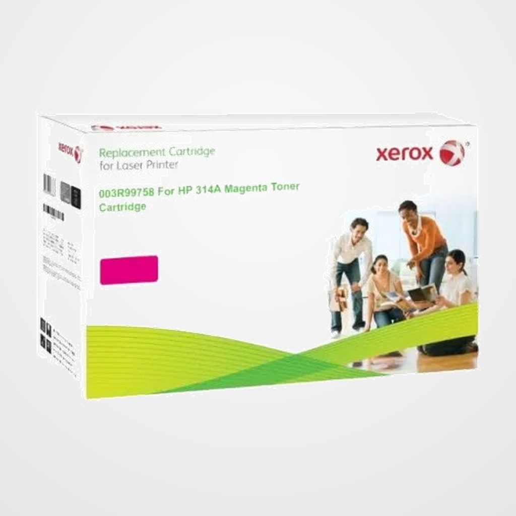 ***COMPATIBLE HP TONER Q7563A Nº314A LASERJET COLOR 2700/2700N/3000/3000DN/3000DTN/3000N MAGENTA 3.500 PÁG.