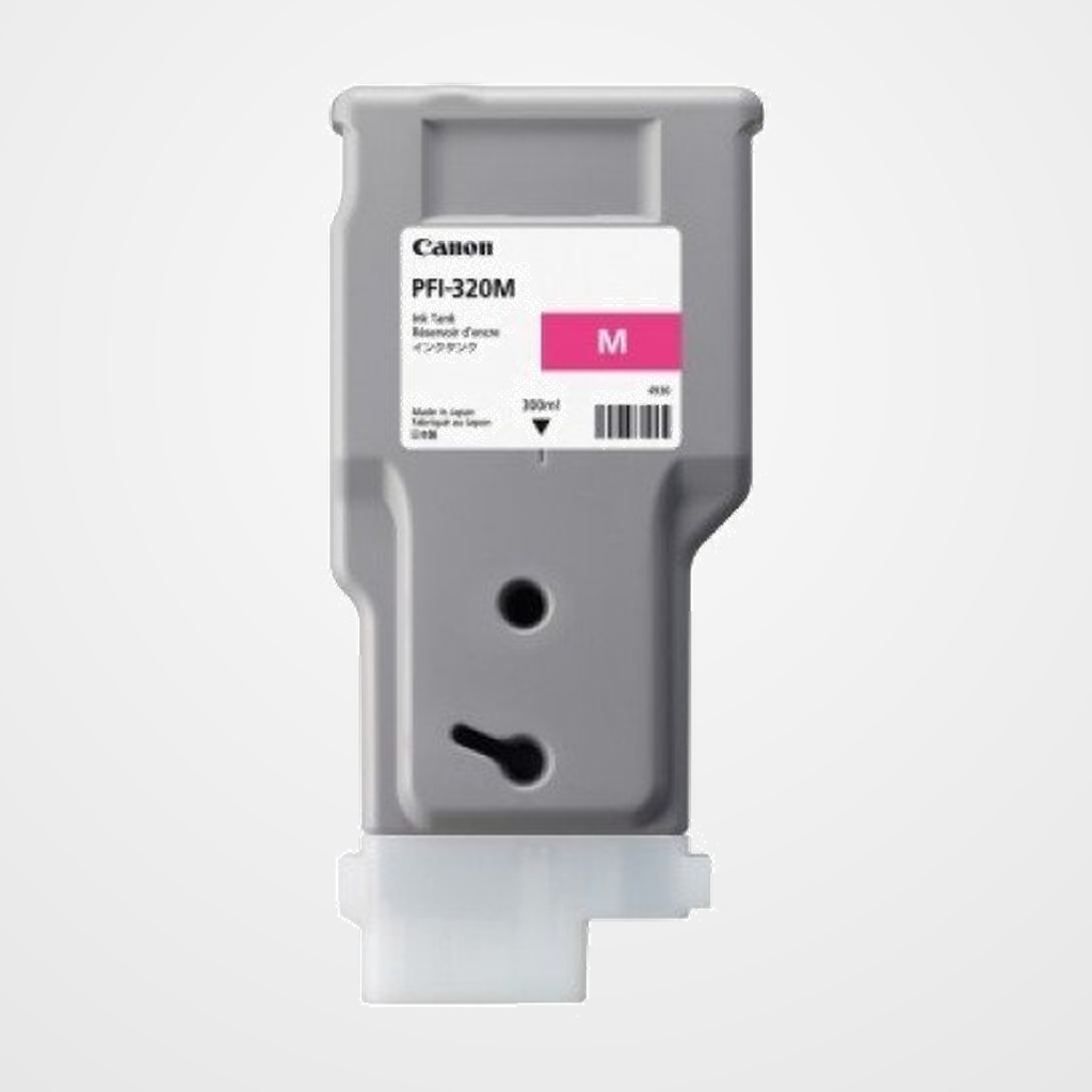 CONS. PLOTTER CANON PFI320M TINT.MAGENTA (2892C001AA)