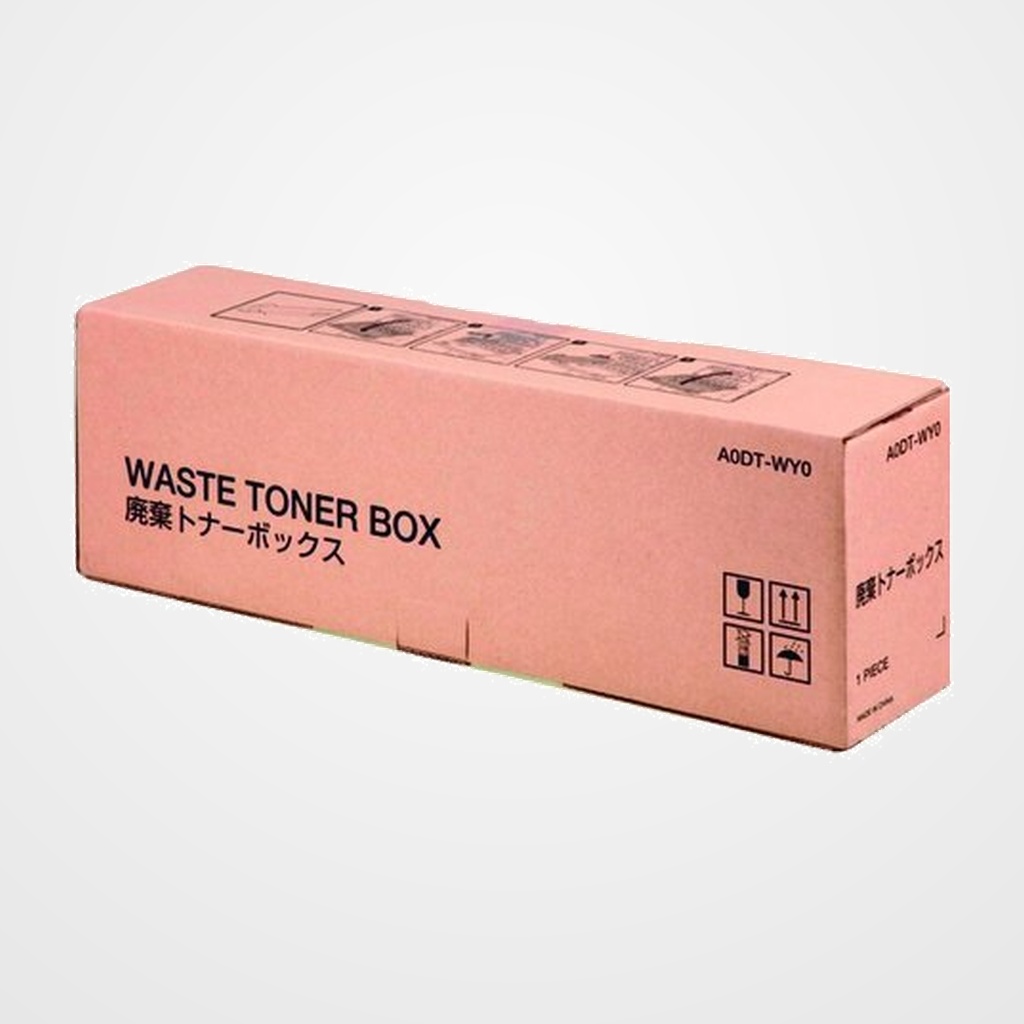 DEPOSITO DE RESIDUOS  KONICA-MINOLTA A0DTWY0