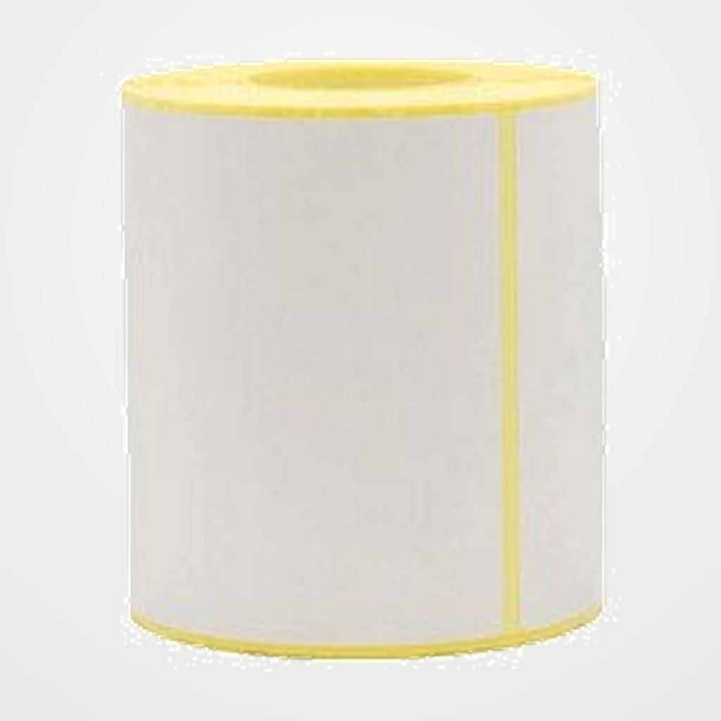 ETIQUETAS BROTHER TERMICA PAPEL BLANCO 102x152 mm ROLLO 275 uds.CAJA DE 8