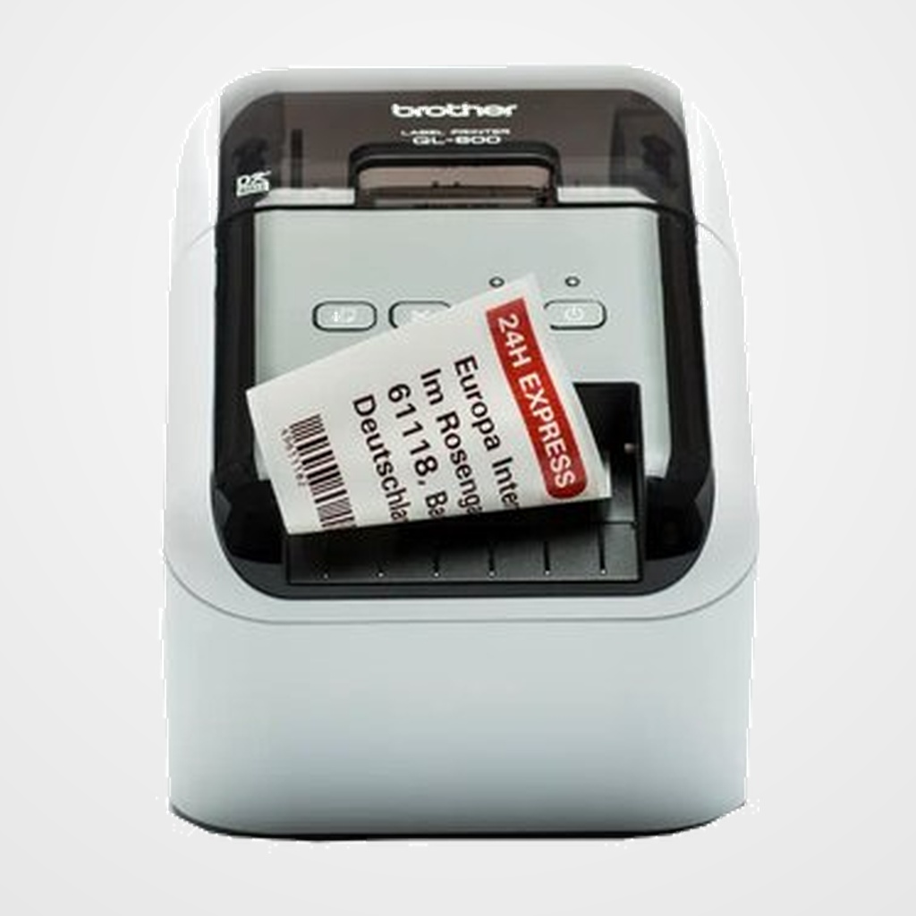 IMPRESORA de ETIQUETAS BROTHER  QL-800