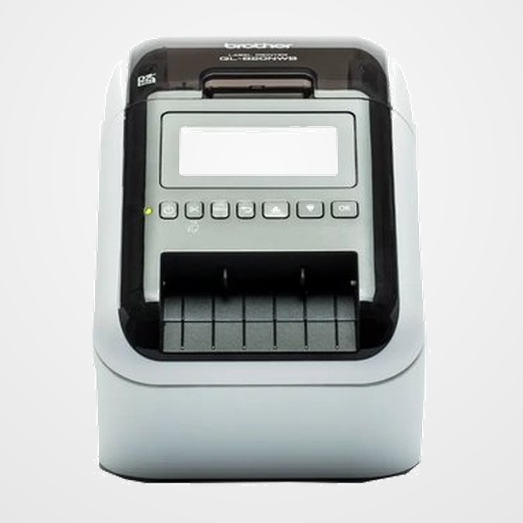 IMPRESORA de ETIQUETAS BROTHER  QL-820NWBC