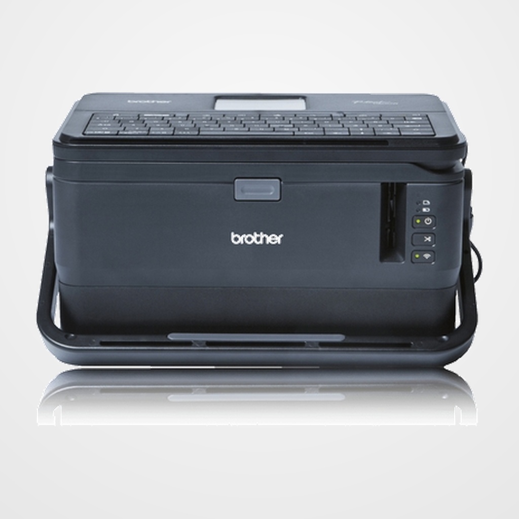 MAQUINA de ROTULAR BROTHER ELECTRONICA P-TOUCH PT-P800W