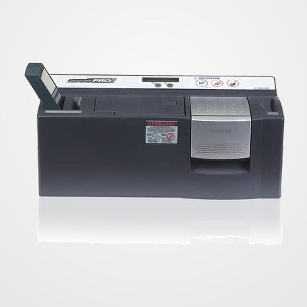 [26003001] MAQUINA DE SELLOS BROTHER SC-2000USB