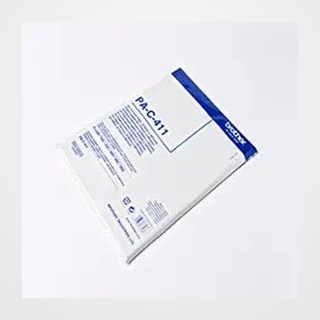 PAPEL BROTHER TERMICO A4 100h PJ622/623/662/663 PAC411