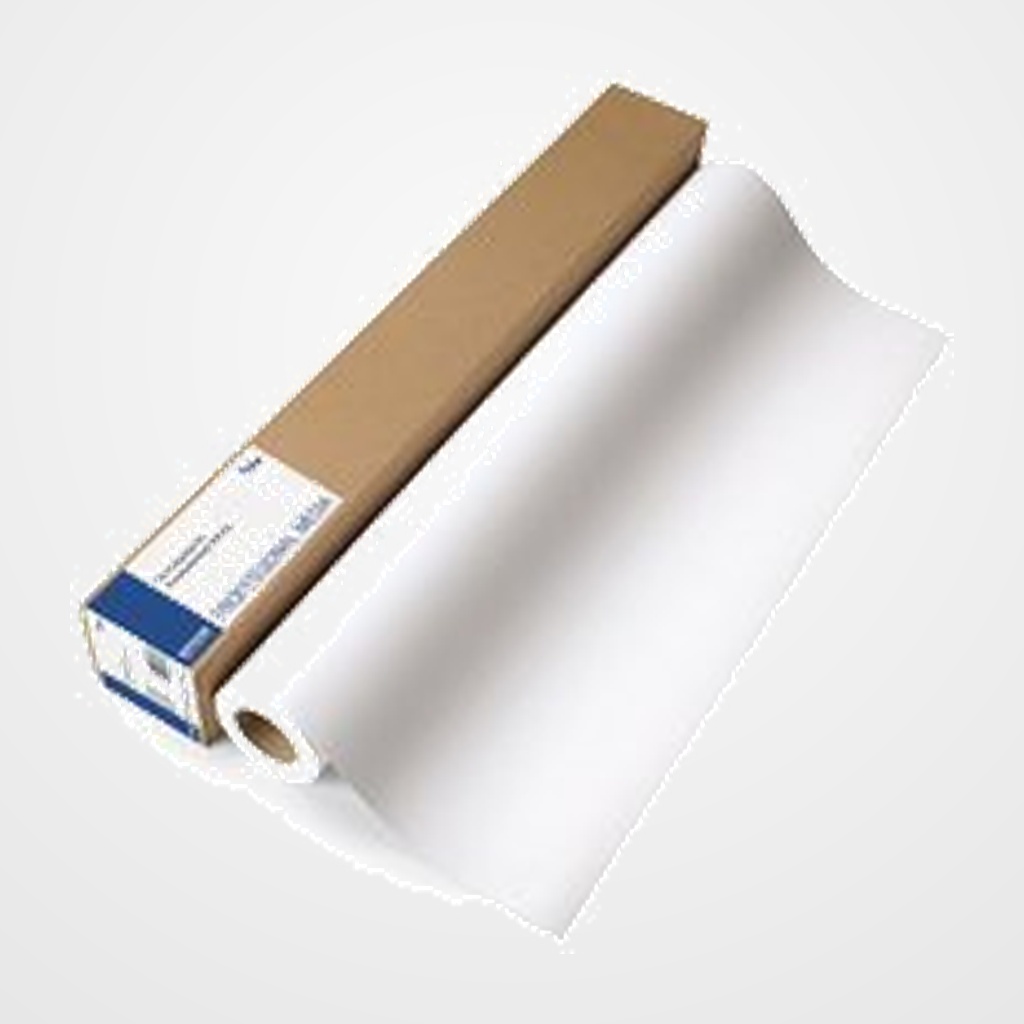PAPEL PLOTTER FOTOG. EPSON 505g SOMERSET VELVET 20h 24 x30