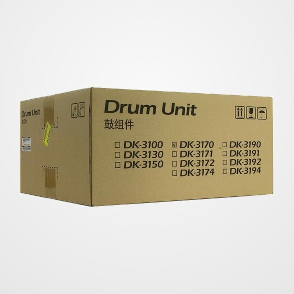 TAMBOR KYOCERA 302T993061 DK-3170 P3045DN/P3145/M3145/M3645