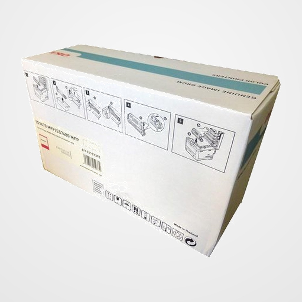 [41401039] TAMBOR OKI 01333302 ES7470 / ES7480 MAGENTA