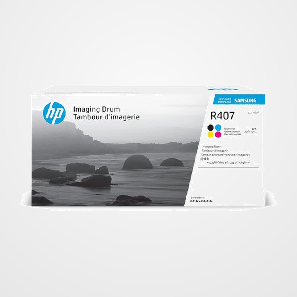 TAMBOR SAMSUNG CLT-R407/SEE CLP-320/325 CLX-3180/3185 NEGRO (24.000 PÁG.)