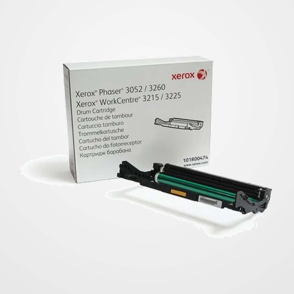TAMBOR XEROX 101R00474 PHASER 3260 WC321/3225 NEGRO (10.000 PÁG.)