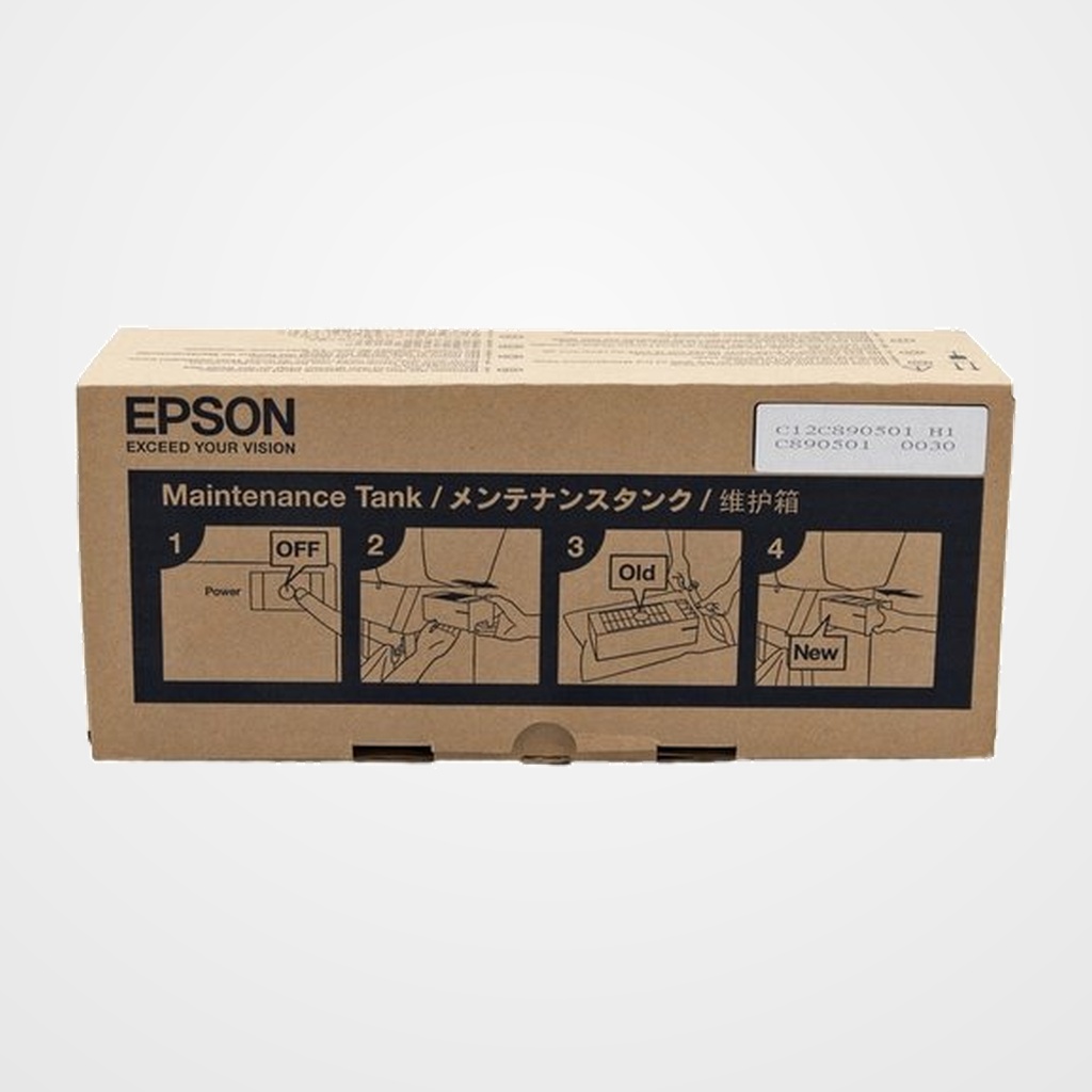 TANQUE MANTENIMIENTO EPSON C890501 PRO-7700/9700