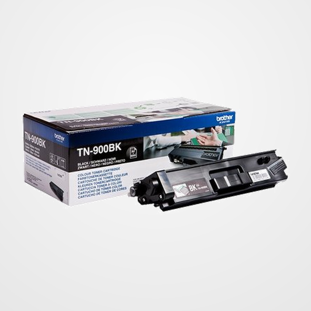 TONER BROTHER TN-900BK HL-L9200CDWT/L9300CDWT/L9300CDWTT, MFC-L9550CDW/L9550CDWT NEGRO (9.000 PÁG.)