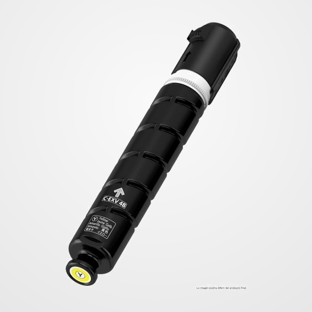 [41201326] TONER CANON AMARILLO CEXV48Y C1325IF C1335IF (9109B002) 11.500 pag.