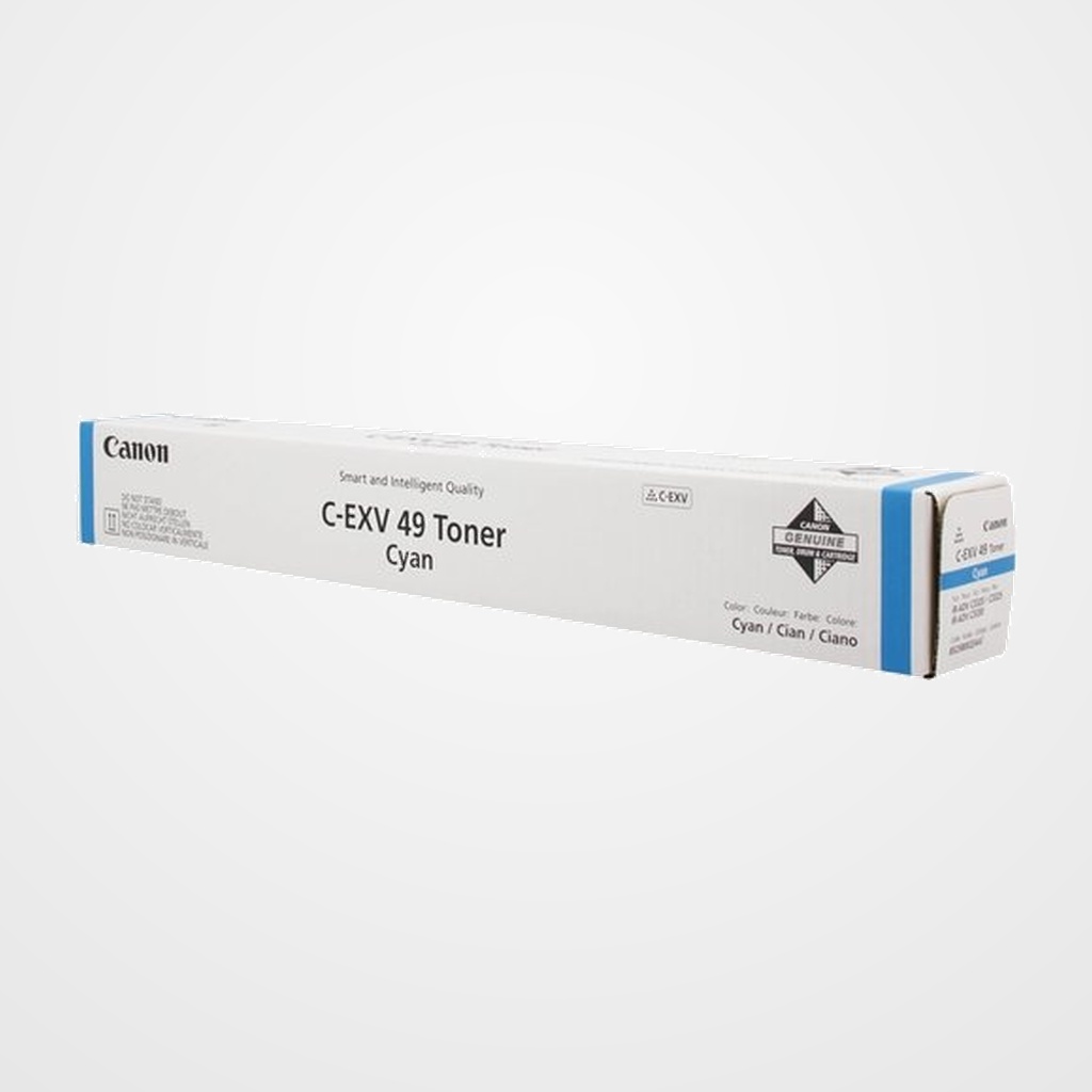 [41201288] TONER CANON CIAN CEXV49C  C 3300 (8525B002)