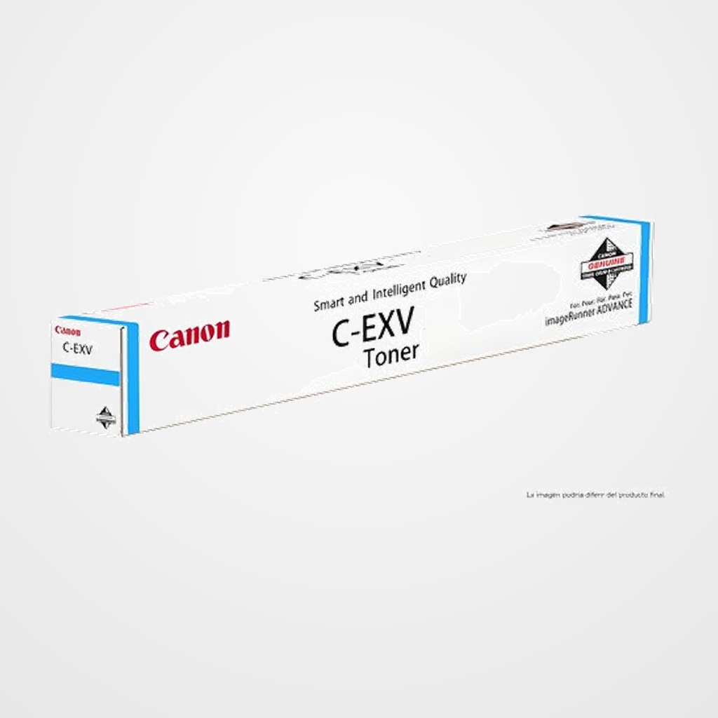 TONER CANON CIAN CEXV51C C5335 C5540 C55000 (0482C002) 60.000 pag.