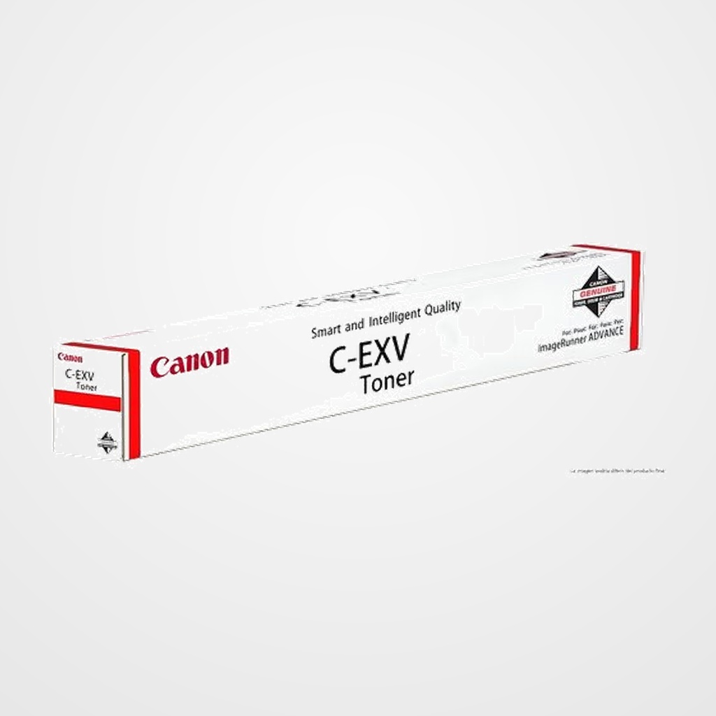 TONER CANON MAGENTA CEXV51M C5335 C5540 C55000 (0483C002) 60.000 pag.