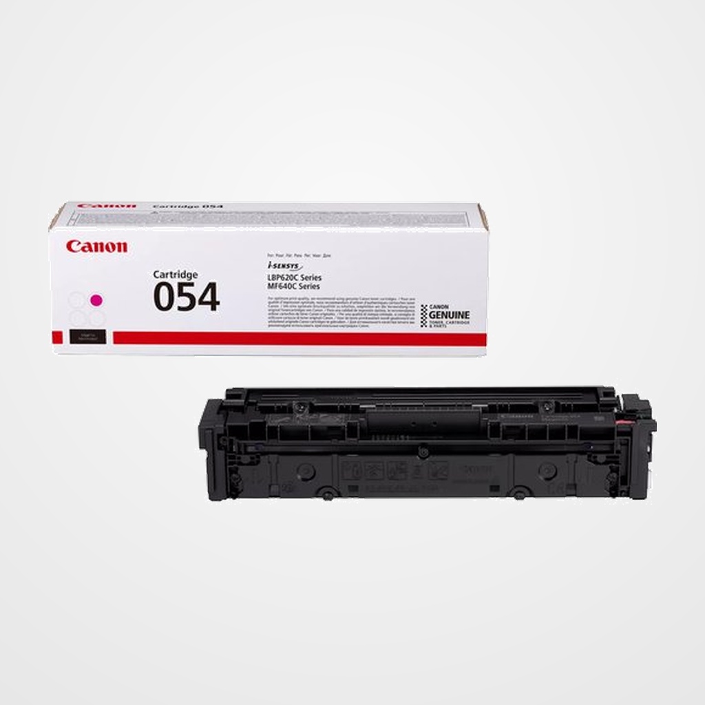 TONER CANON 054 MAGENTA LBP-621/623 (3022C002) (1.200 PÁG.)