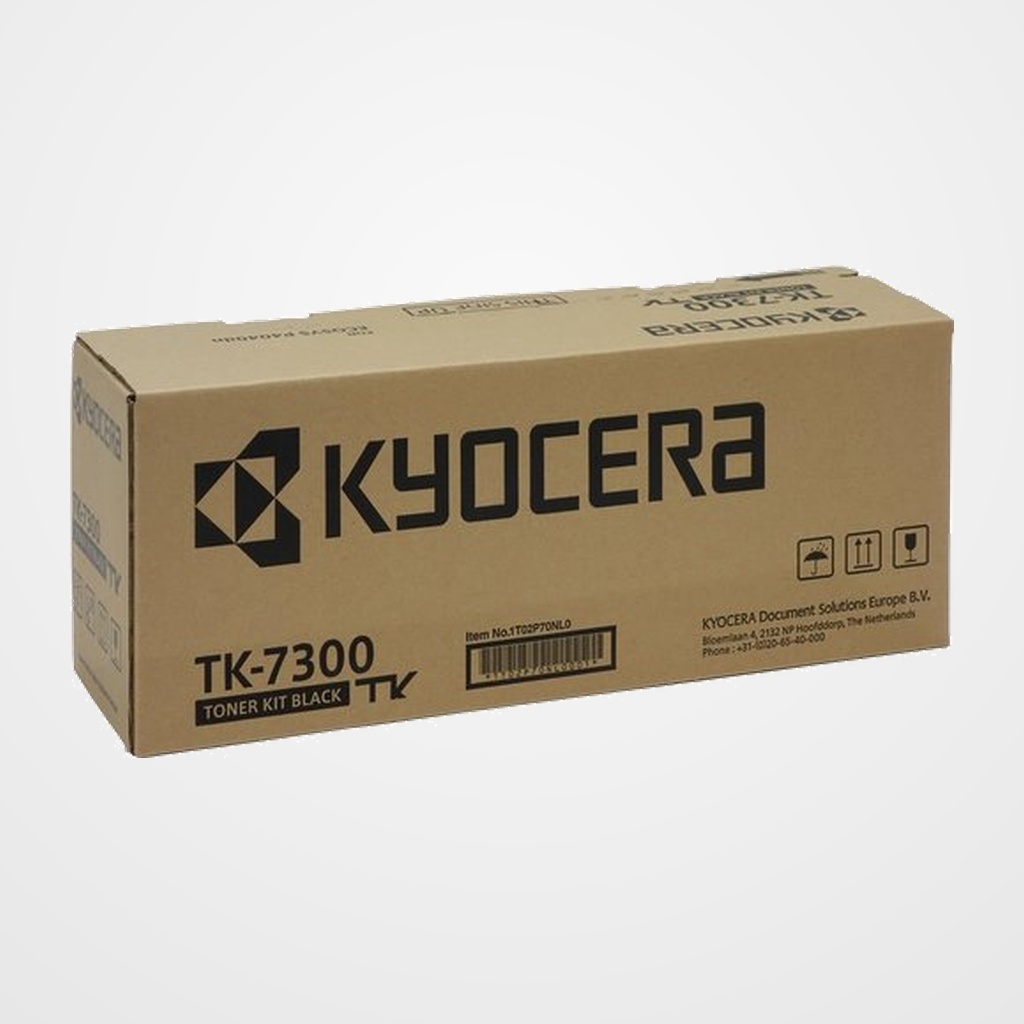 TONER KYOCERA ECOSYS P4040 1T02P70NL0 NEGRO TK7300 (15.000 PÁG.)