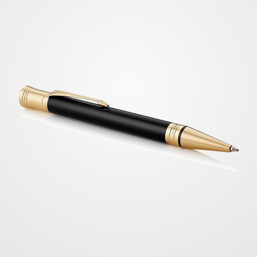 BOLIGRAFO PARKER DUOFOLD CLASSIC NEGRO GT