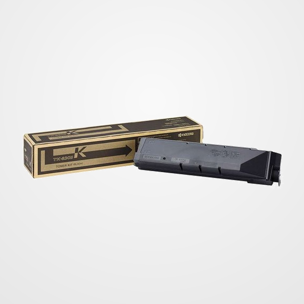 TONER KYOCERA-MITA 1T02LK0NLC TK8305K TASKALFA 3050CI/3550CI/3051CI/3551CI NEGRO (25.000 PAG.)