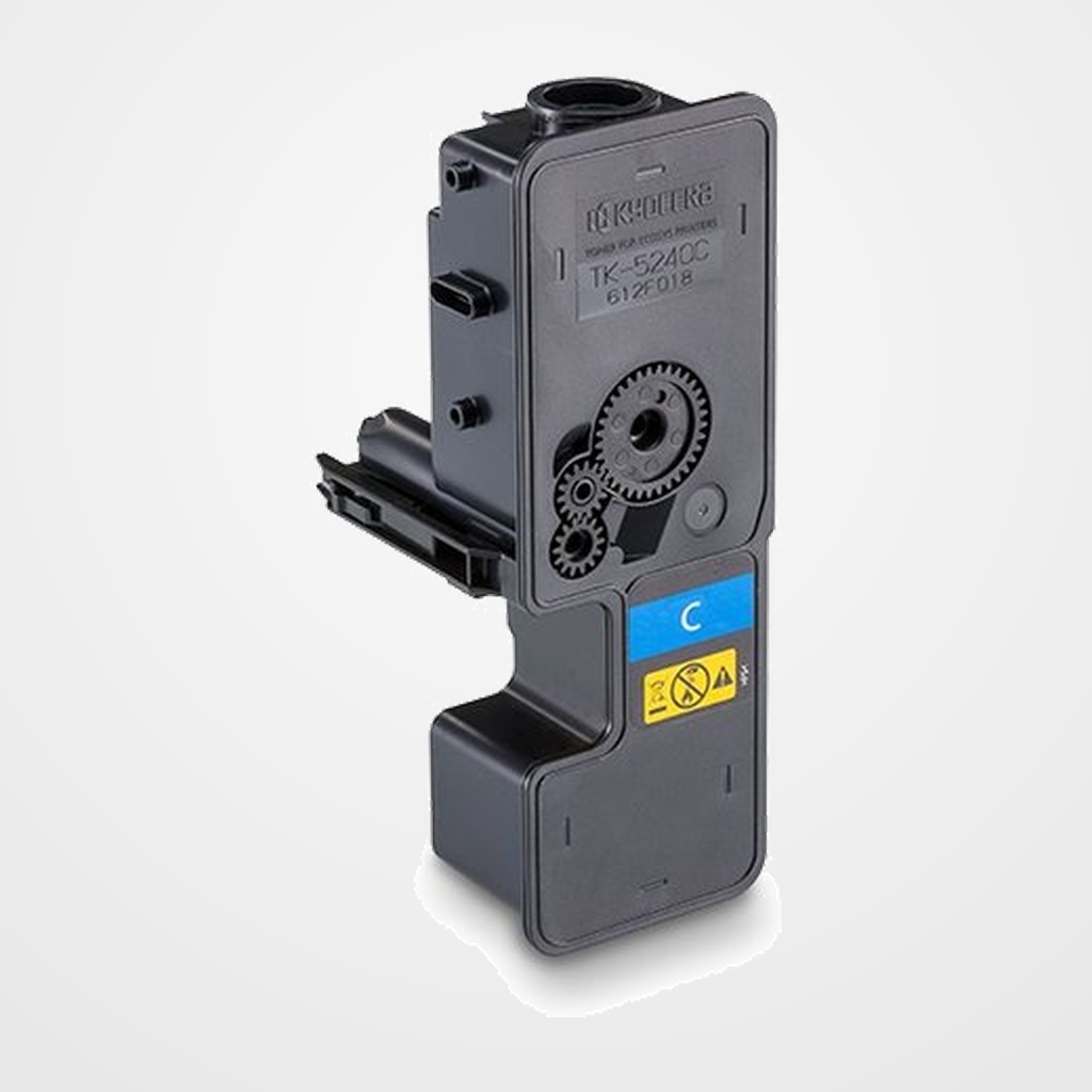 TONER KYOCERA-MITA 1T02R7CNL0 TK-5240C M5526CDN CIAN (3.000 pág.)
