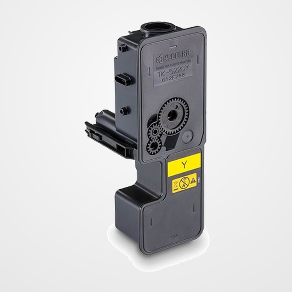 TONER KYOCERA-MITA 1T02R9ANL1 TK-5220Y ECOSYS M5521CDN/M5521CDW/M5521CDW-KL3/P5021CDN/P5021CDN-KL3/P5021CDW AMARILLO (1.200 pág.)