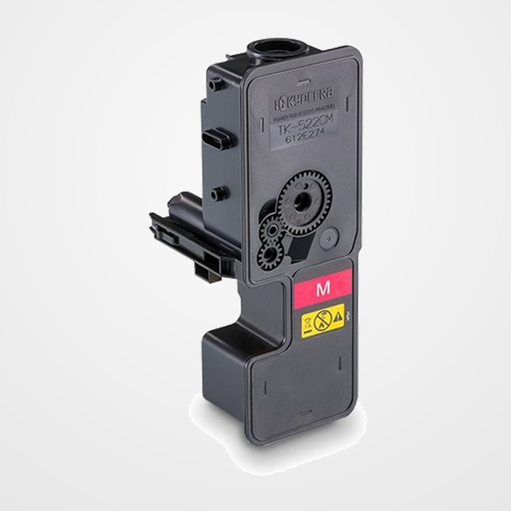 TONER KYOCERA-MITA 1T02R9BNL1 TK-5220M ECOSYS M5521CDN/M5521CDW/M5521CDW-KL3/P5021CDN/P5021CDN-KL3/P5021CDW MAGENTA (1.200 pág.)