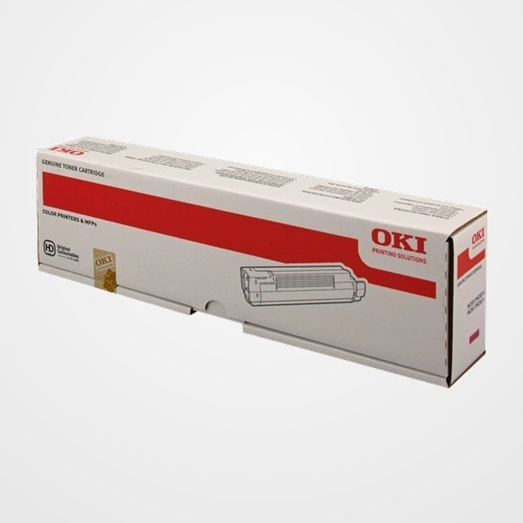 TONER OKI 44059166 MC851/MC861 MAGENTA (7.300 PÁG.)