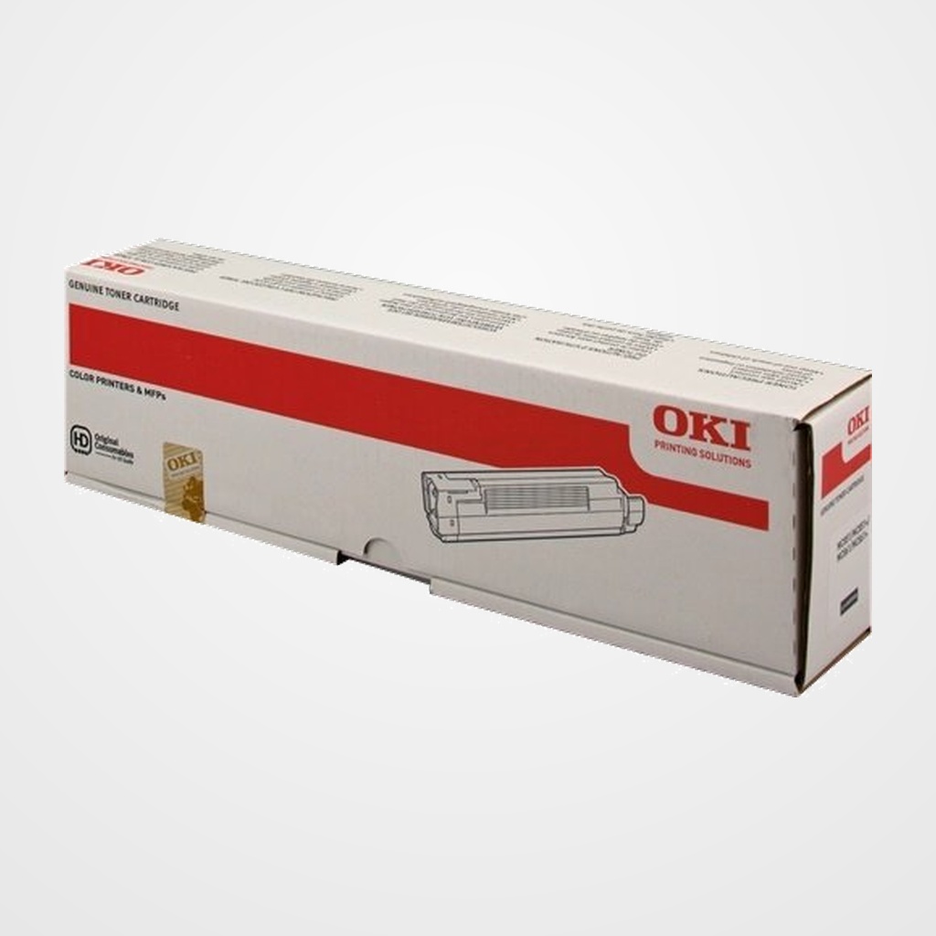 TONER OKI 44059168 MC851/MC861 NEGRO (7.000 PÁG.)