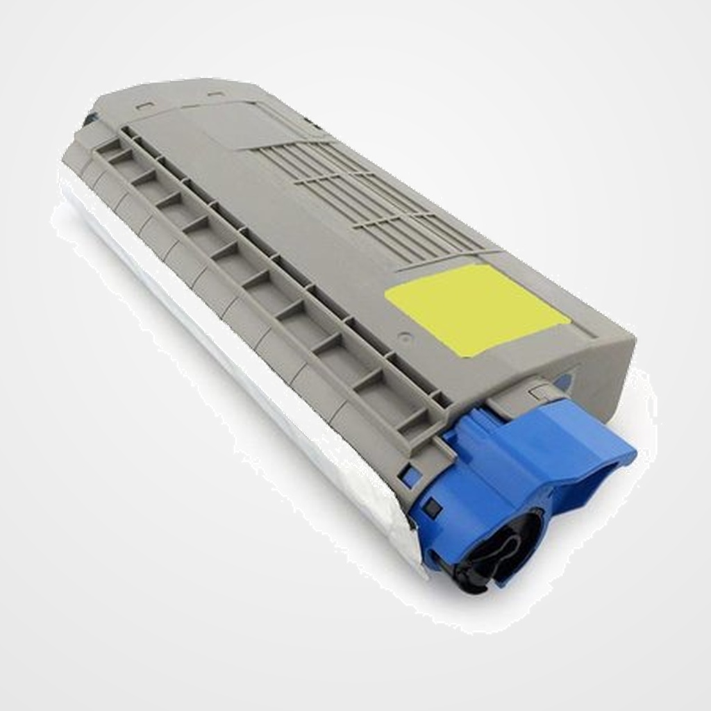 [41401033] TONER OKI 45396213 ES7470 / ES7480 AMARILLO (11.500 PÁG.)