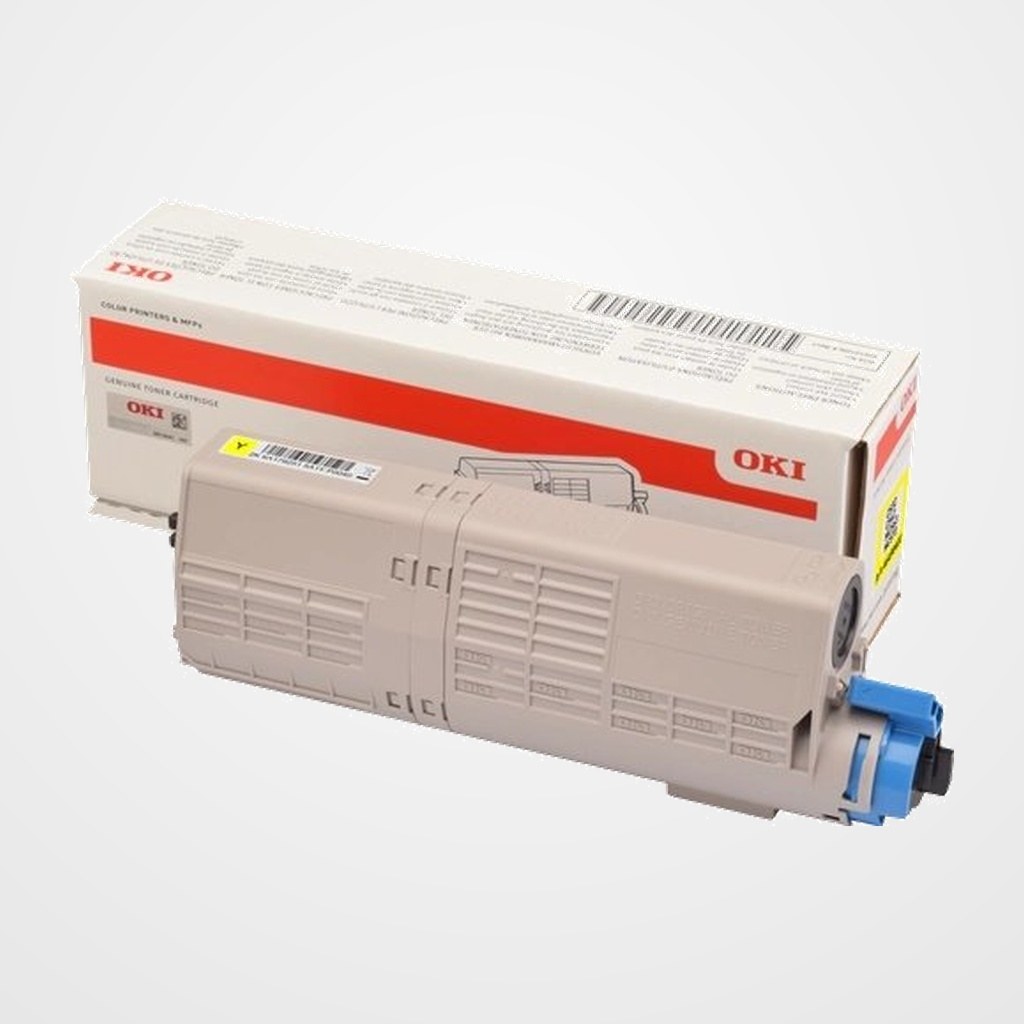 [41401029] TONER OKI 46490401 C532/C542DN/MC573/MC563 AMARILLO (1.500 PÁG.)