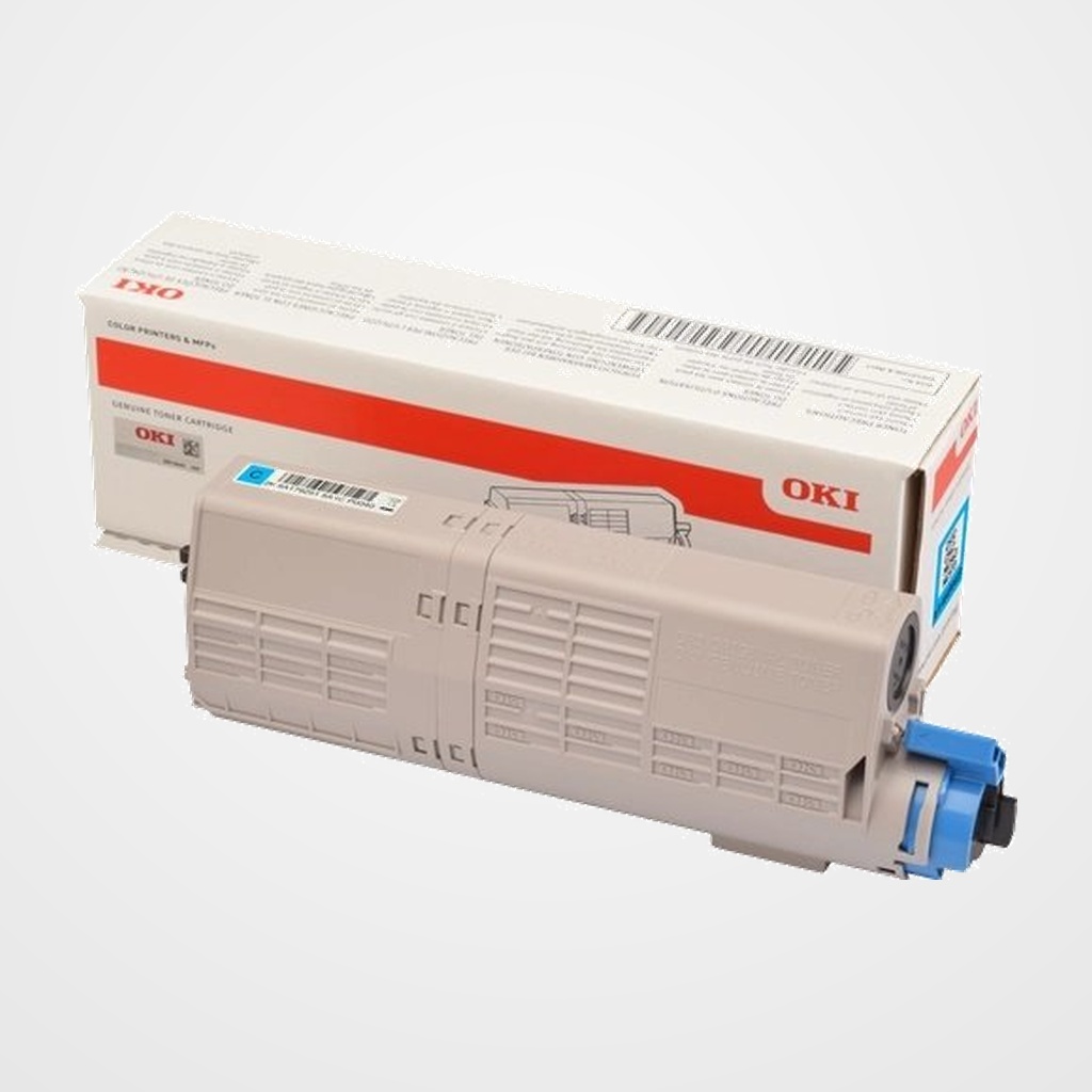[41401031] TONER OKI 46490403 C532/C542DN/MC573/MC563 CIAN (1.500 PÁG.)